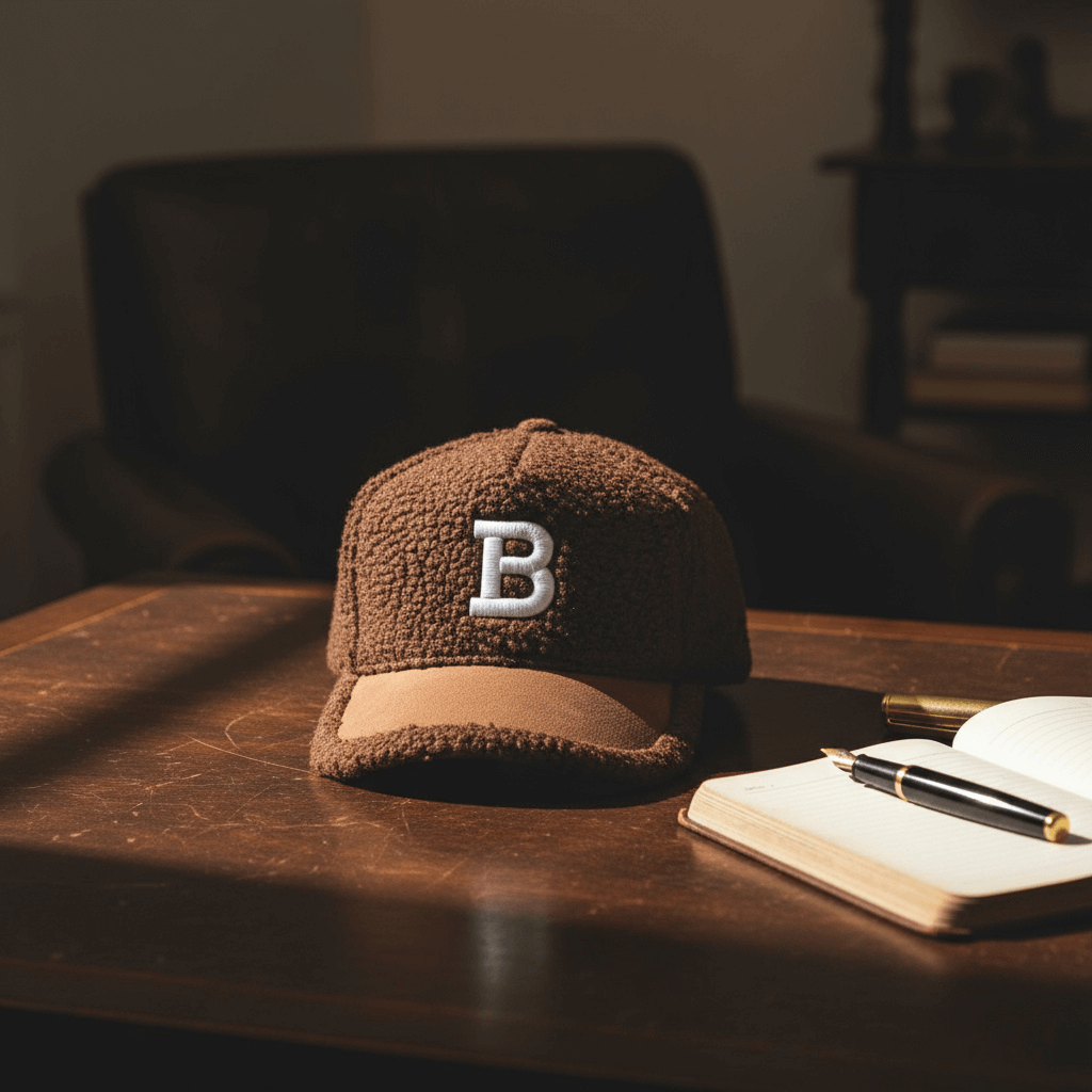 Blessed Cap - Mocha