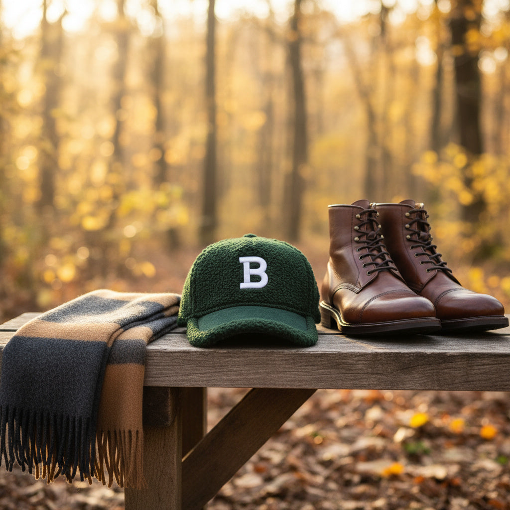 Blessed Cap - Green