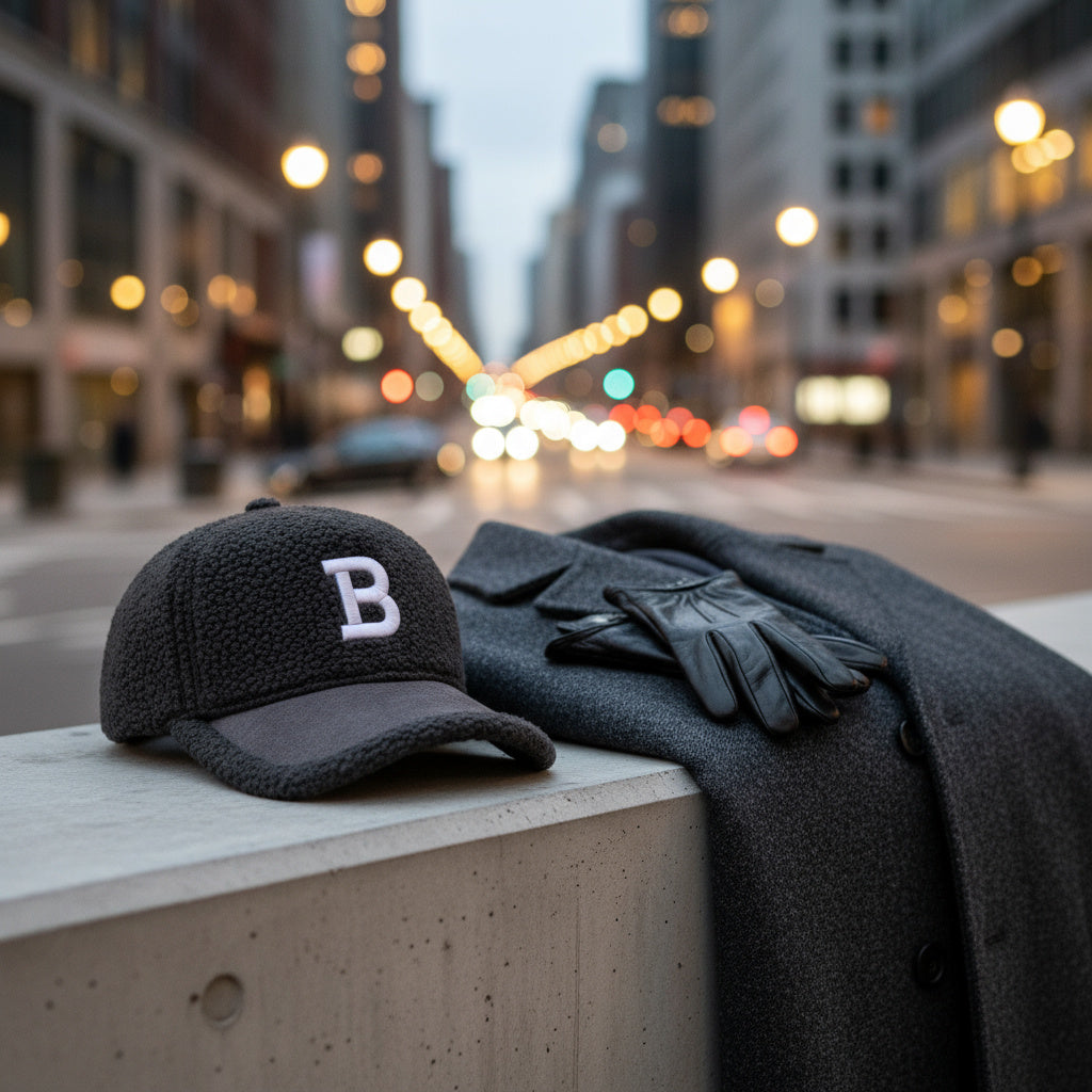 Blessed Cap - Onyx Gray
