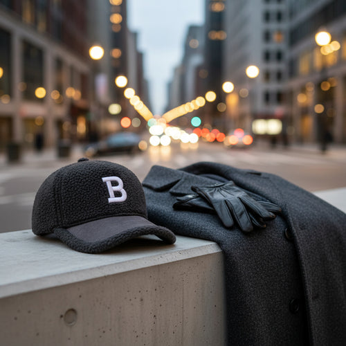 Blessed Cap - Onyx Gray