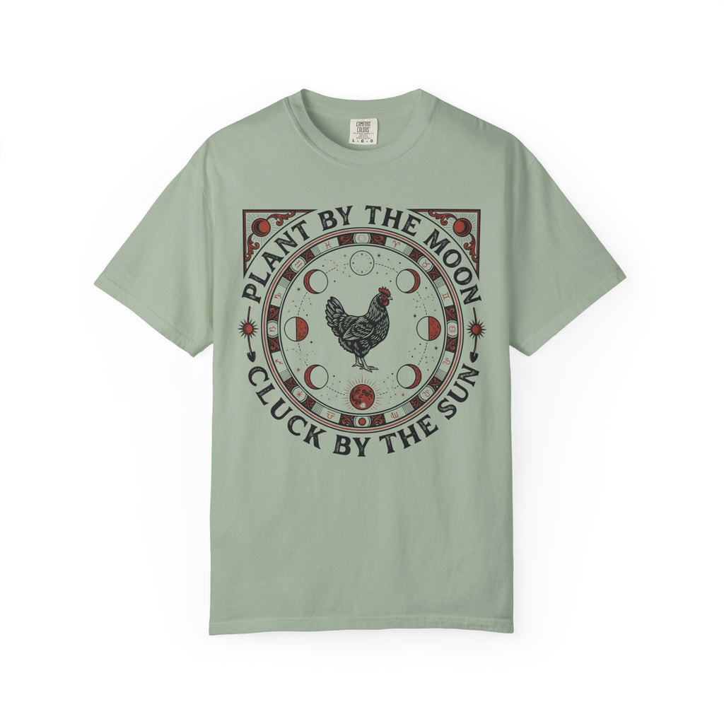 Plant By The Moon T-shirt