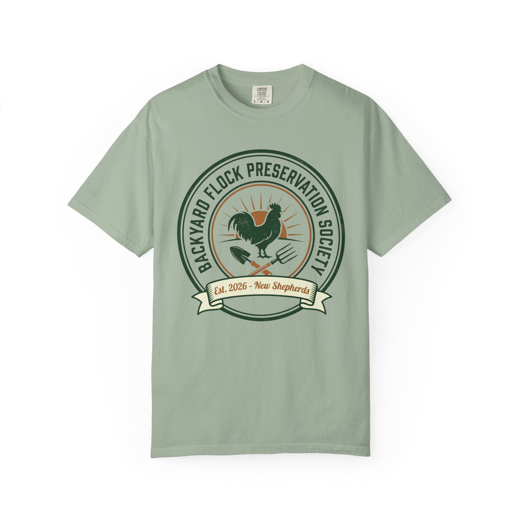 Backyard Flock T-shirt