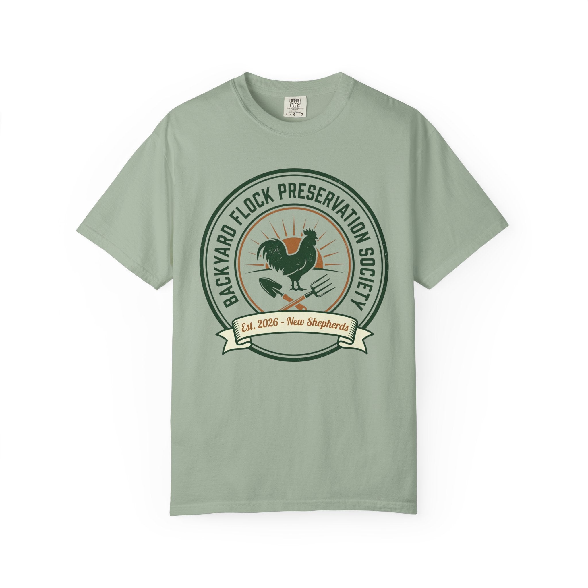 Backyard Flock T-shirt