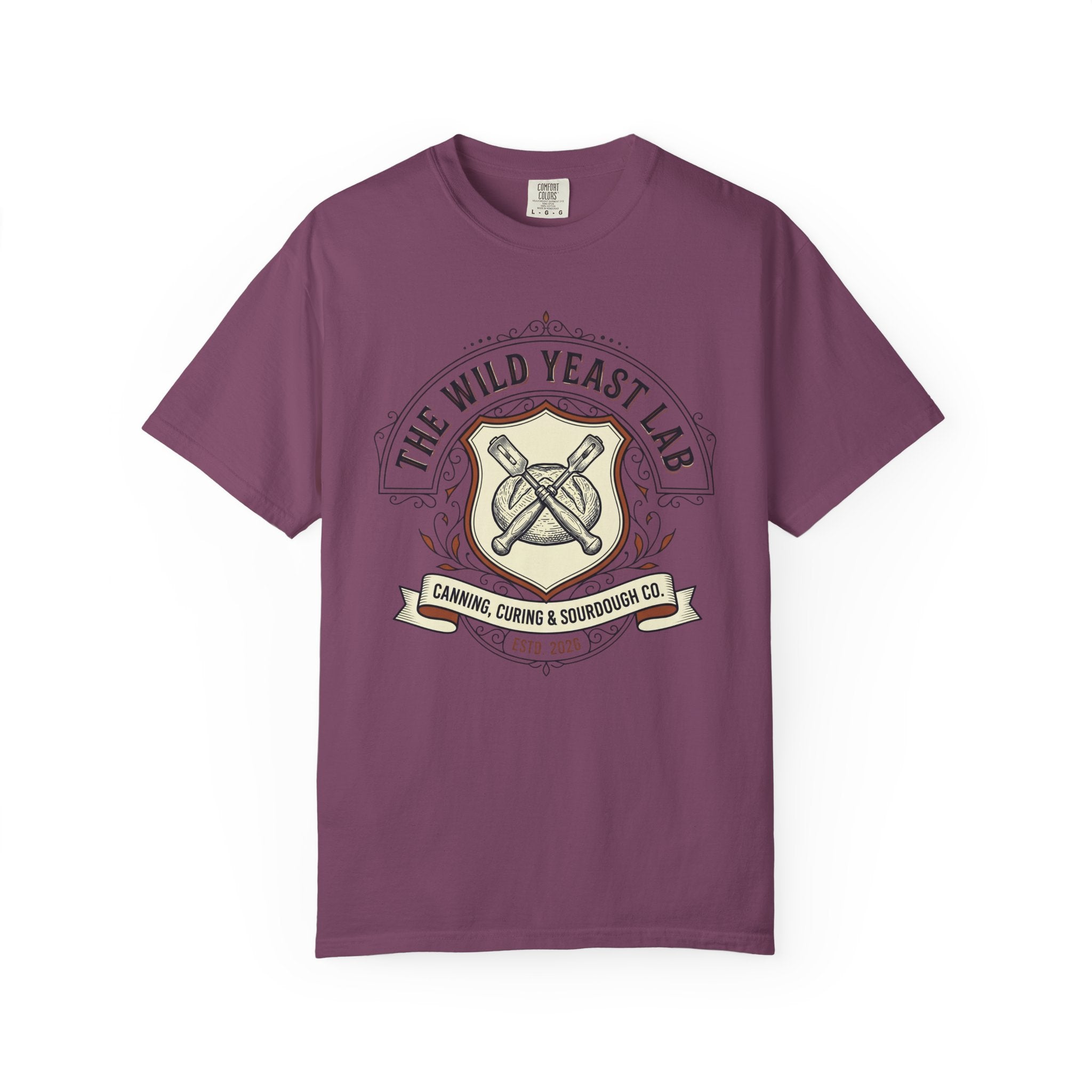The Wild Yeast Lab T-Shirt
