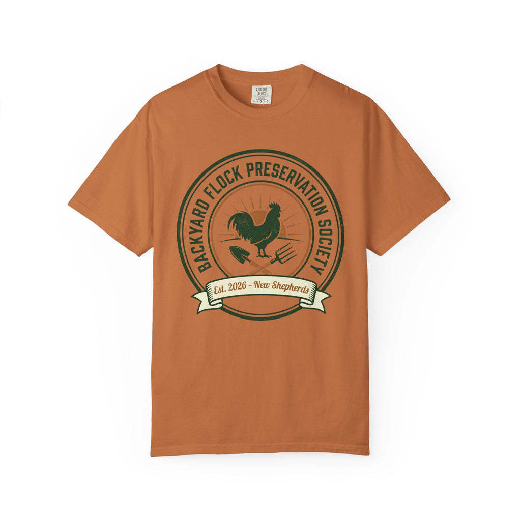 Backyard Flock T-shirt