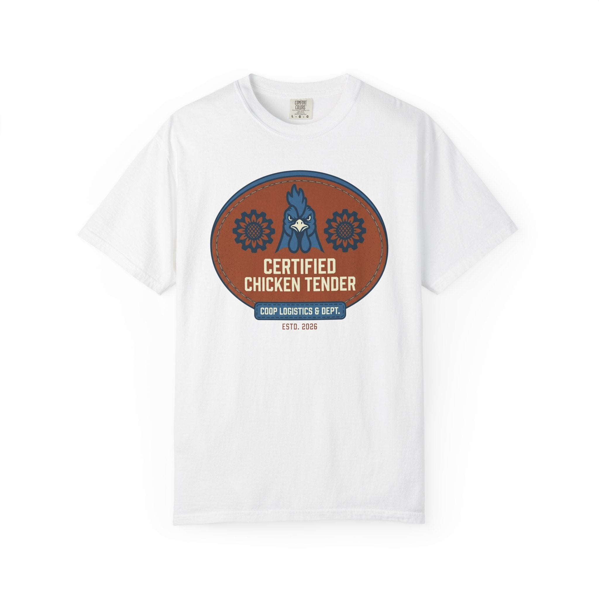 Certified Chicken Tender T-shirt