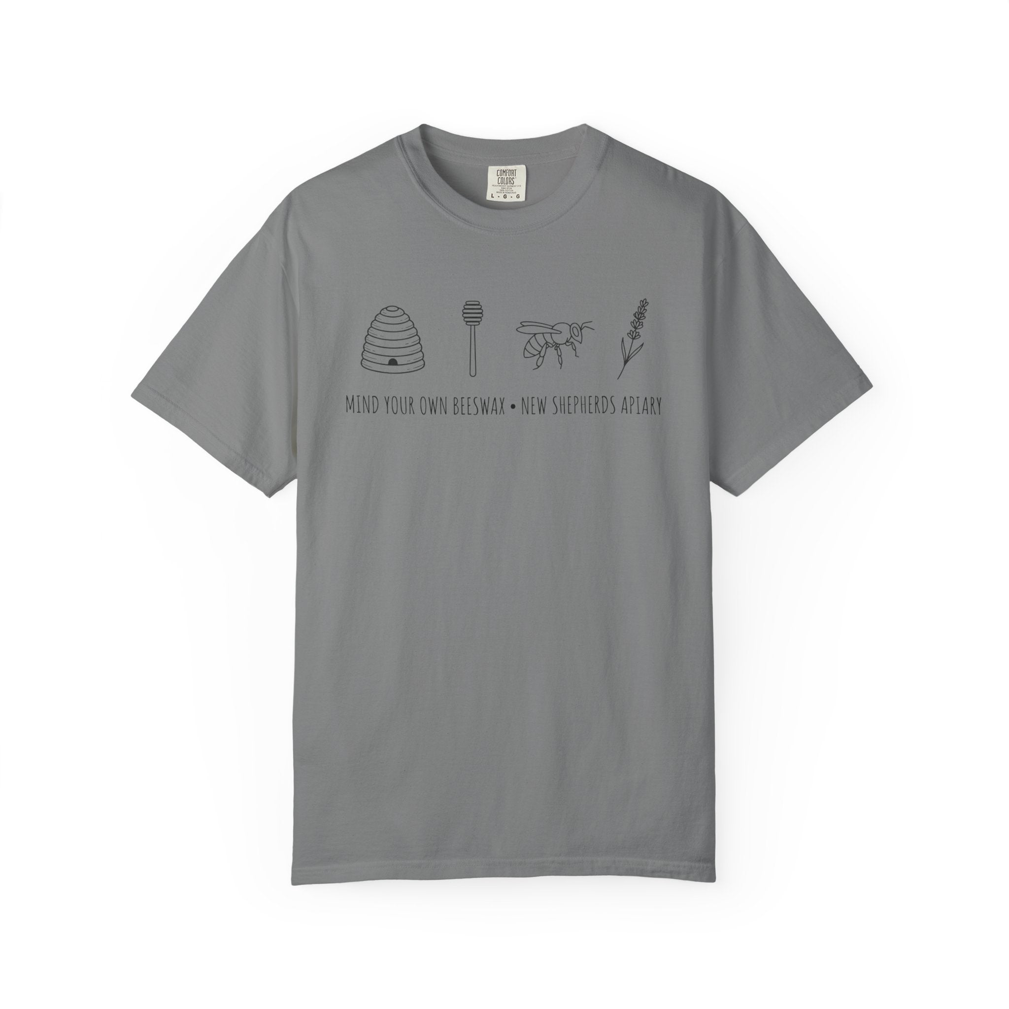 Mind Your Own Beeswax T-shirt
