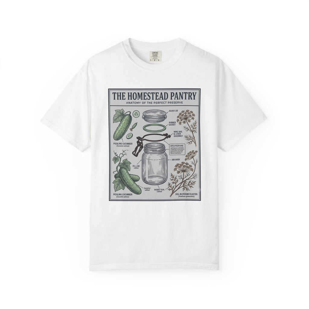 The Homestead Pantry T-Shirt