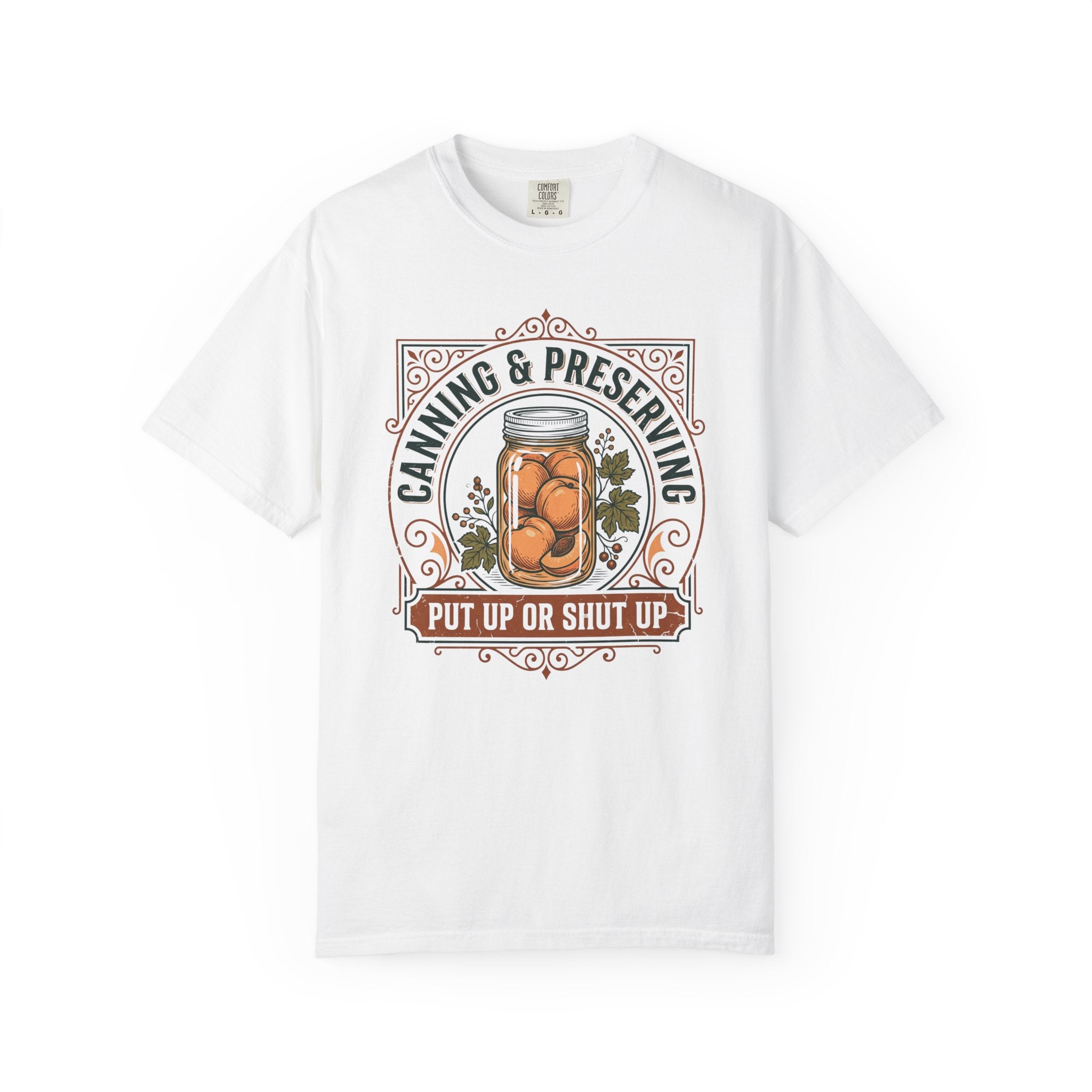 Canning & Preserving T-shirt