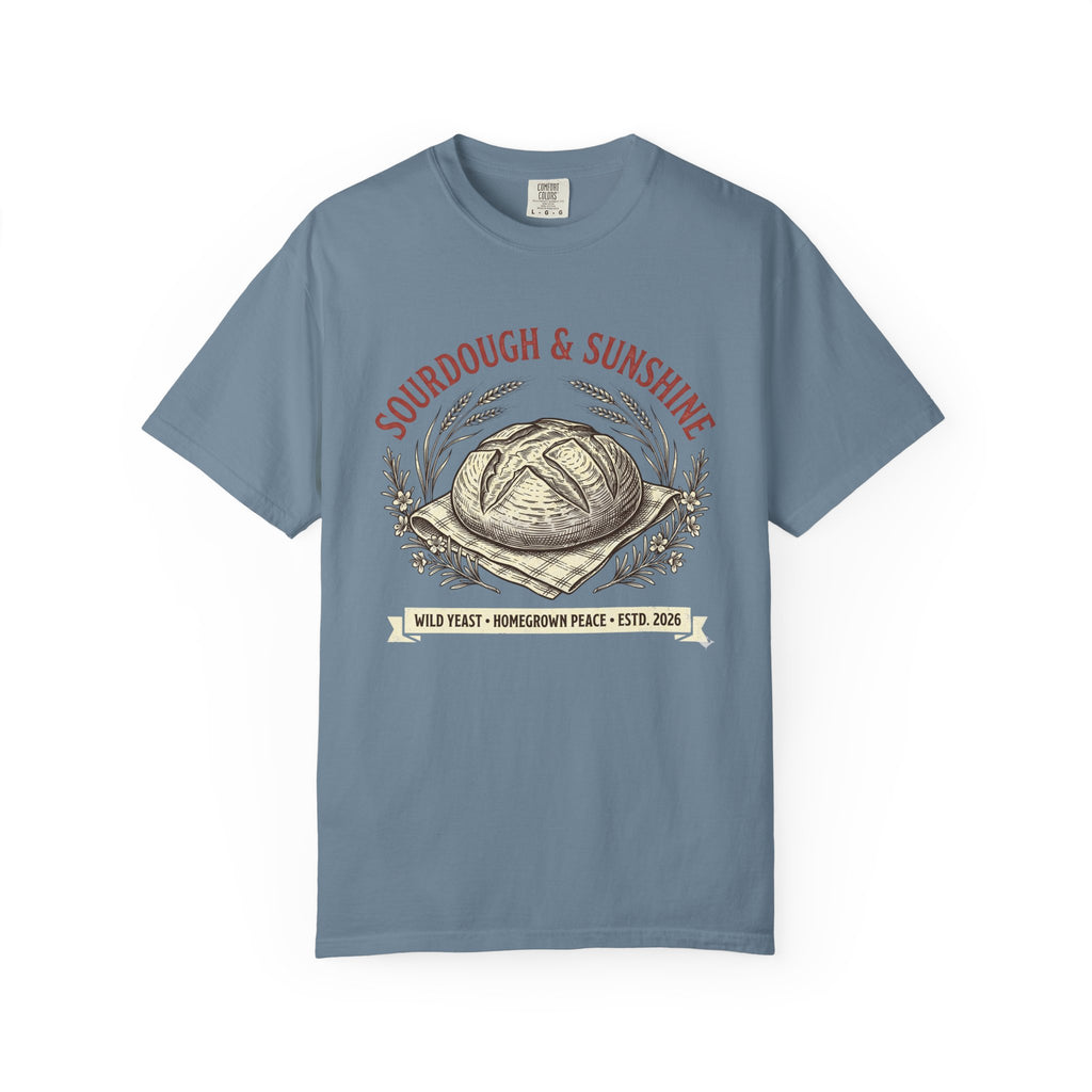 Sourdough & Sunshine T-shirt