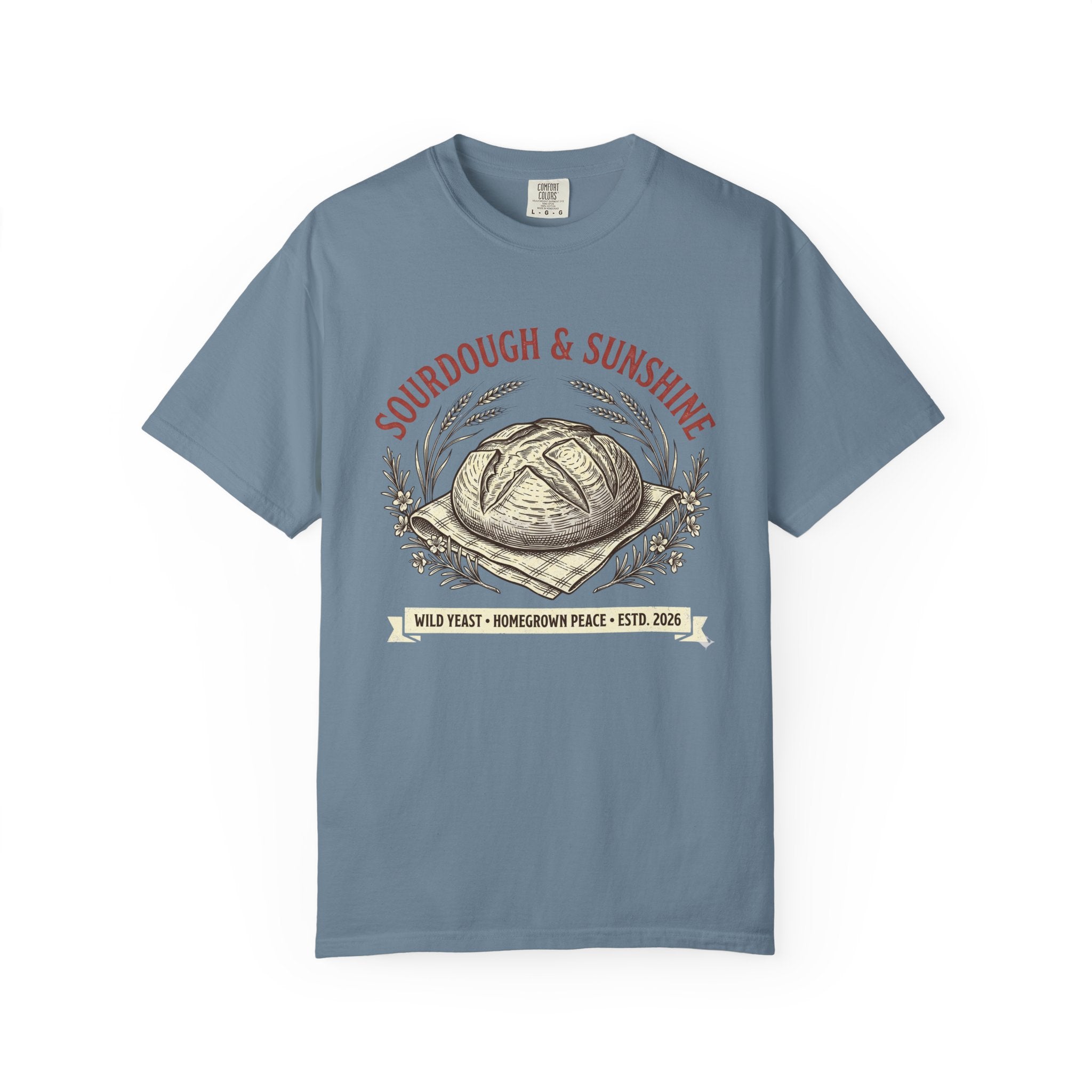 Sourdough & Sunshine T-shirt