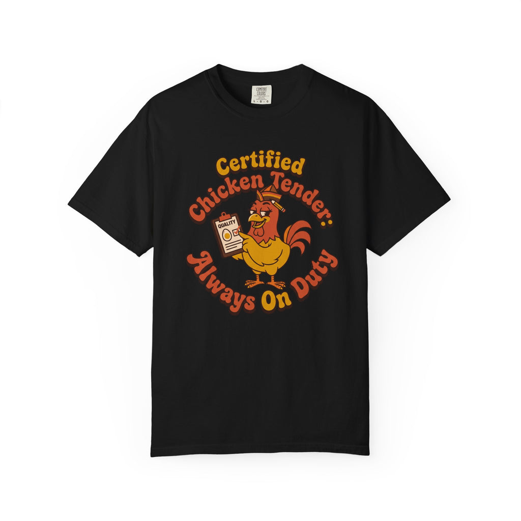 Certified Chicken Tender T-shirt