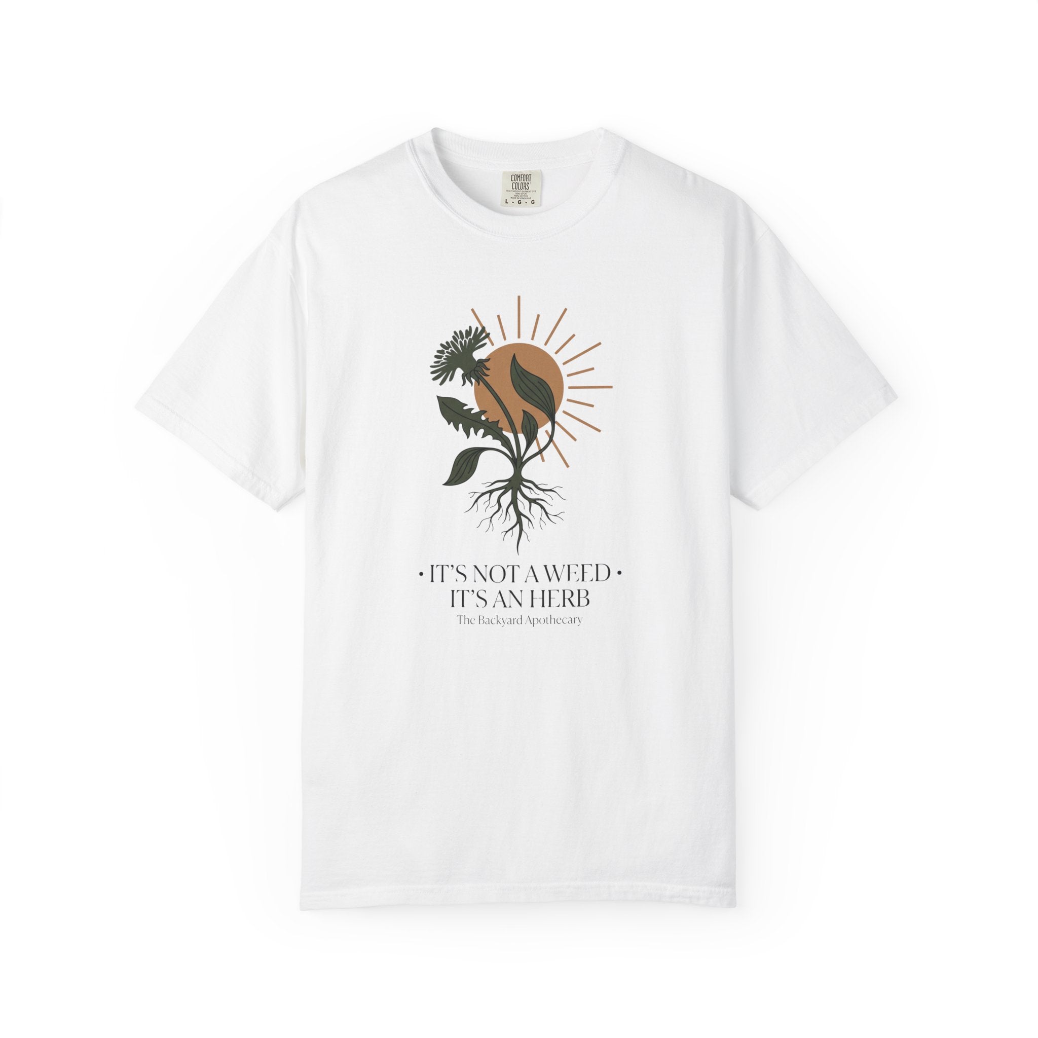It's An Herb T-shirt
