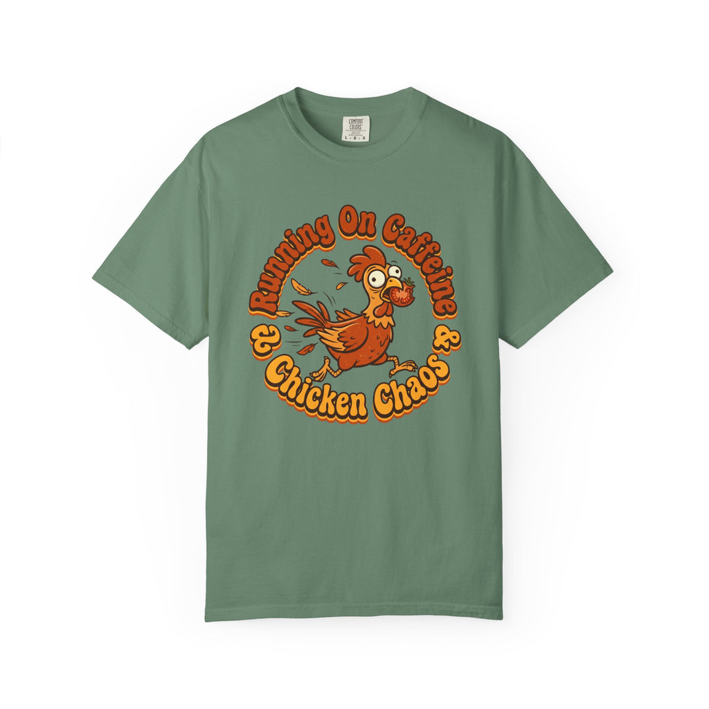 Chicken Chaos T-shirt