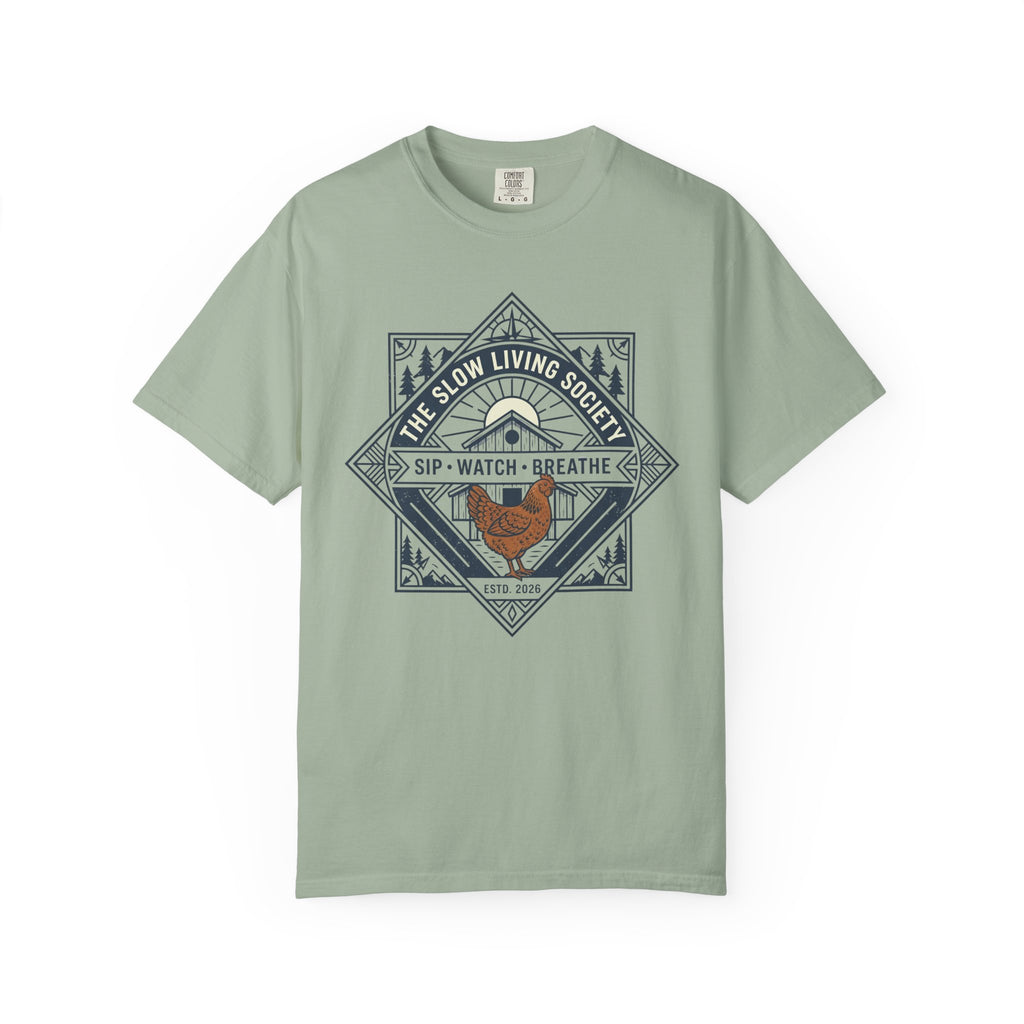 Sip Watch Breathe T-Shirt