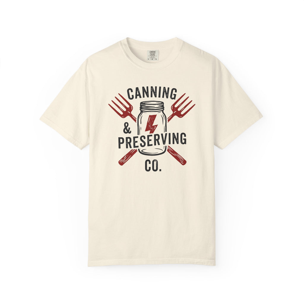 Canning & Preserving T-shirt