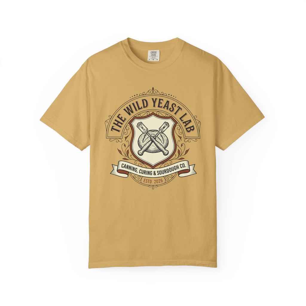 The Wild Yeast Lab T-Shirt
