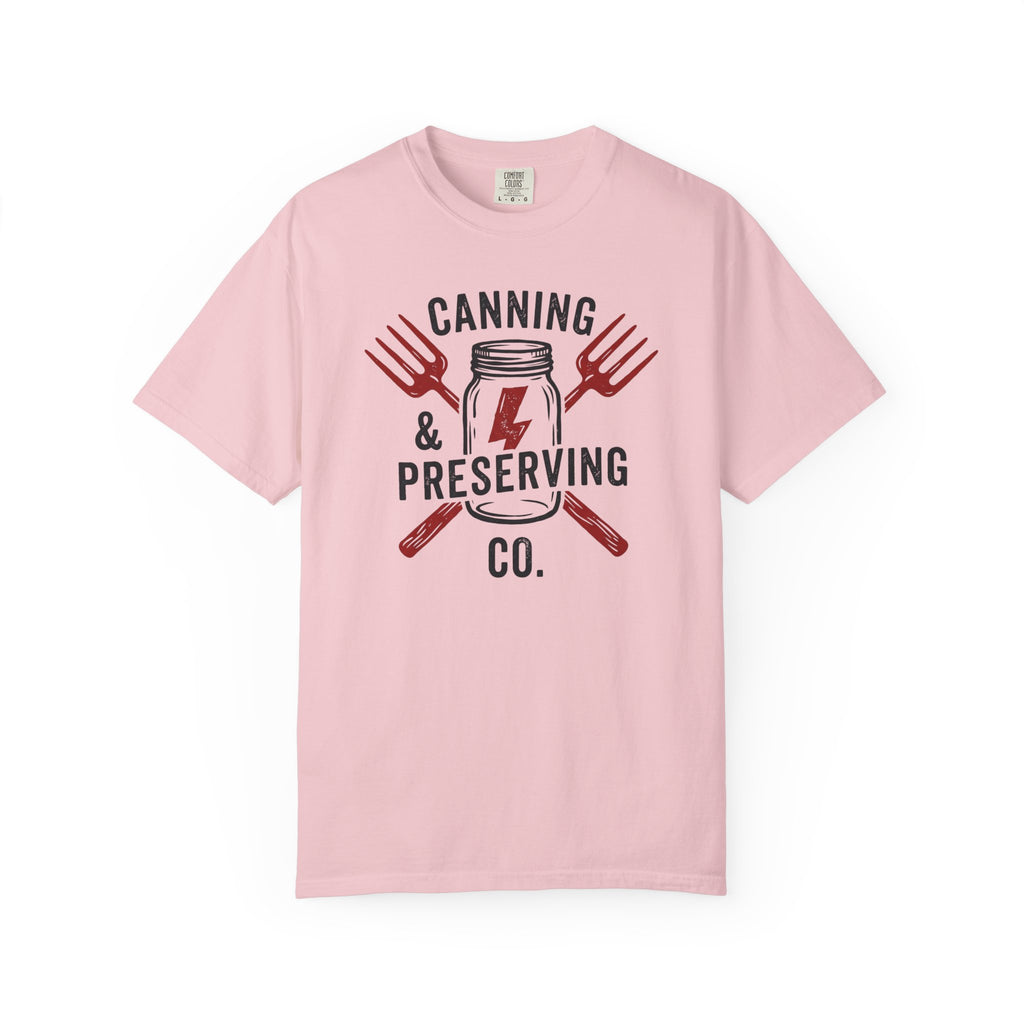 Canning & Preserving T-shirt