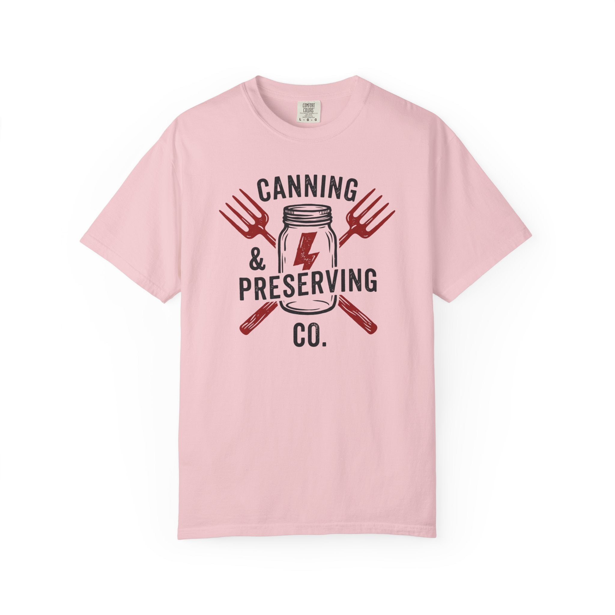 Canning & Preserving T-shirt