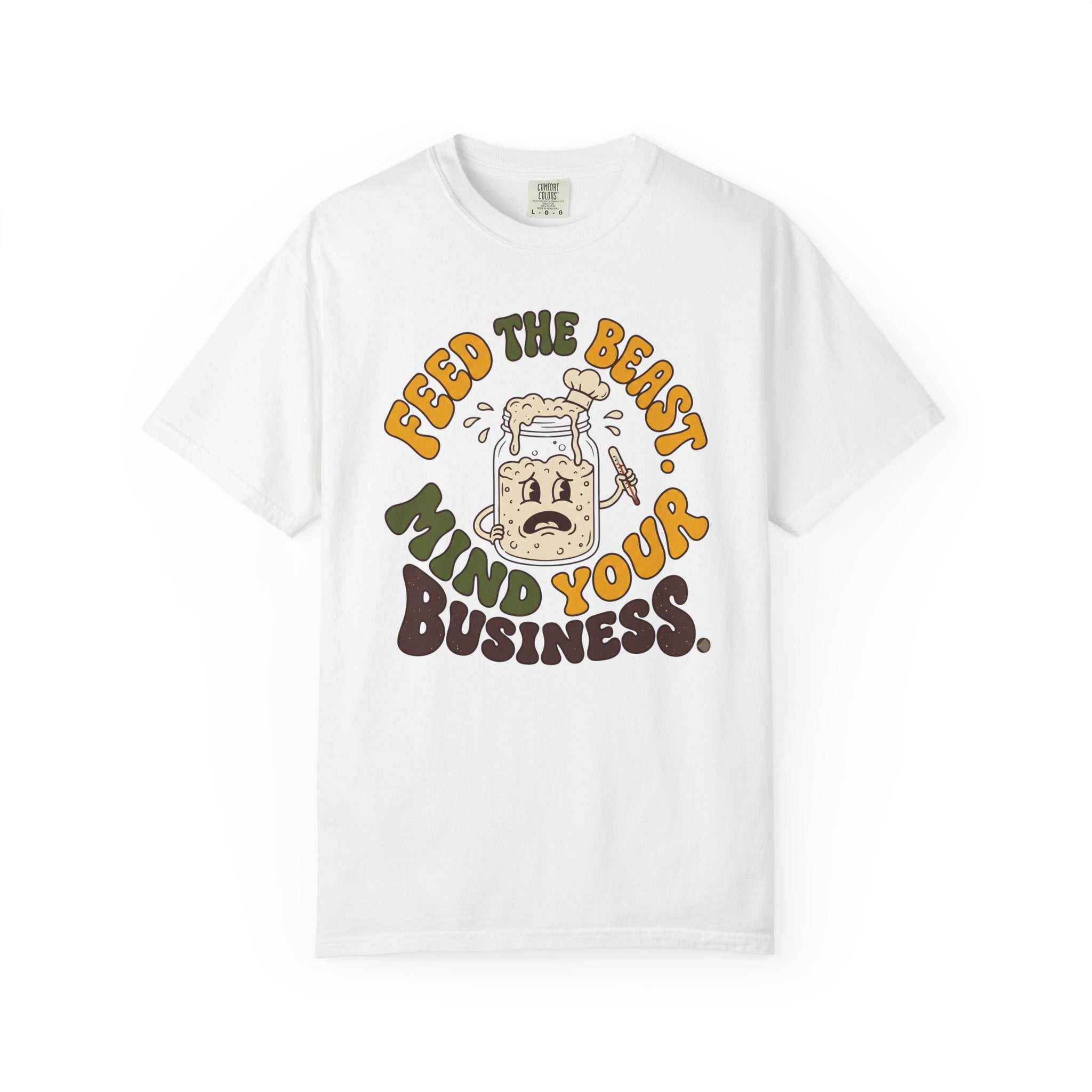 Feed The Beast T-shirt