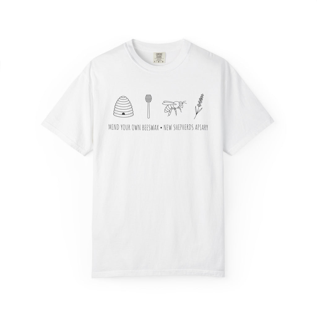 Mind Your Own Beeswax T-shirt