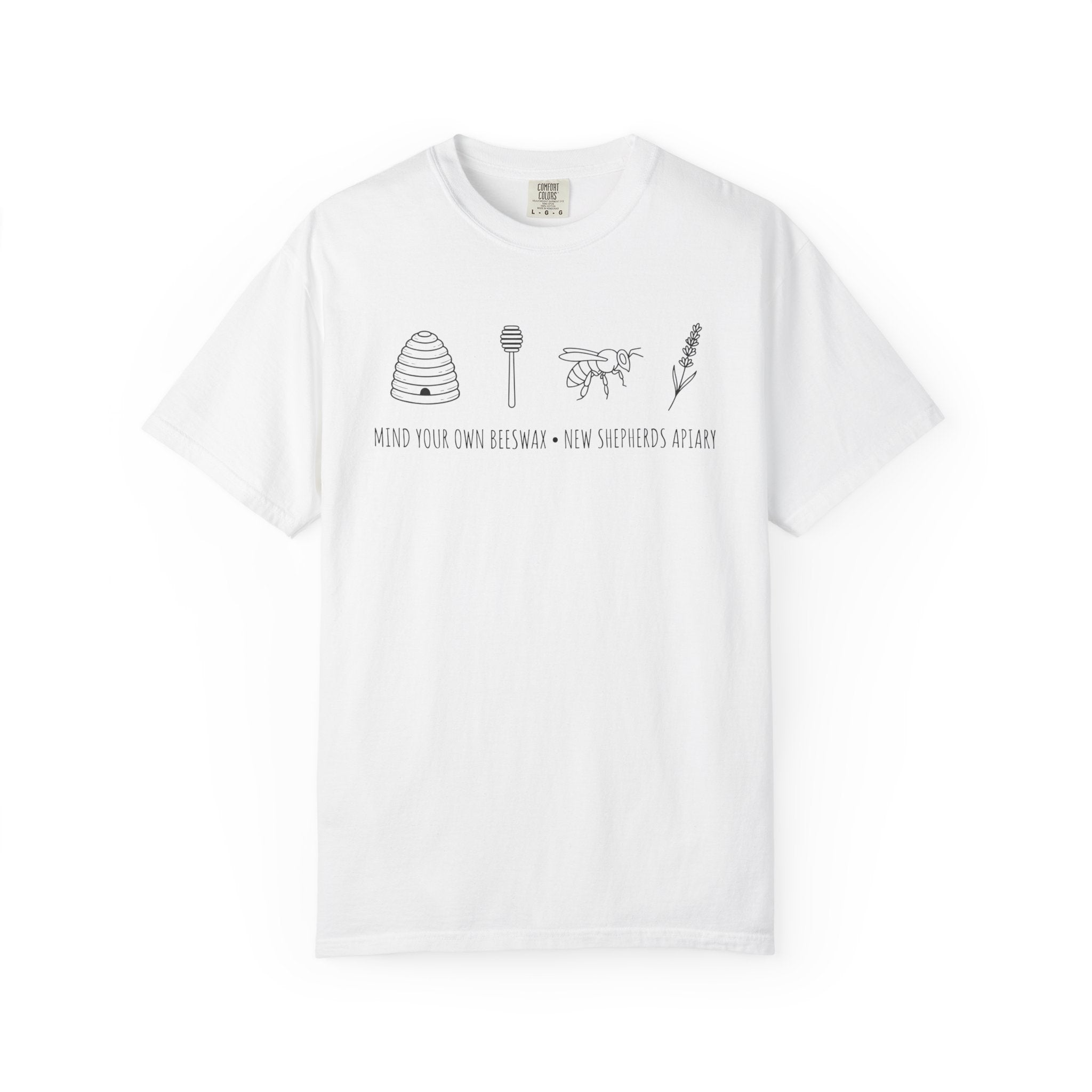 Mind Your Own Beeswax T-shirt