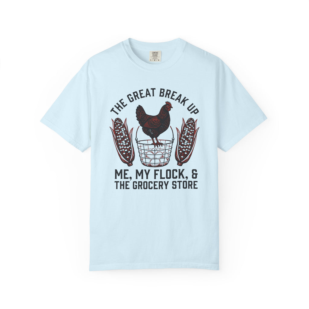 The Great Break Up T-Shirt