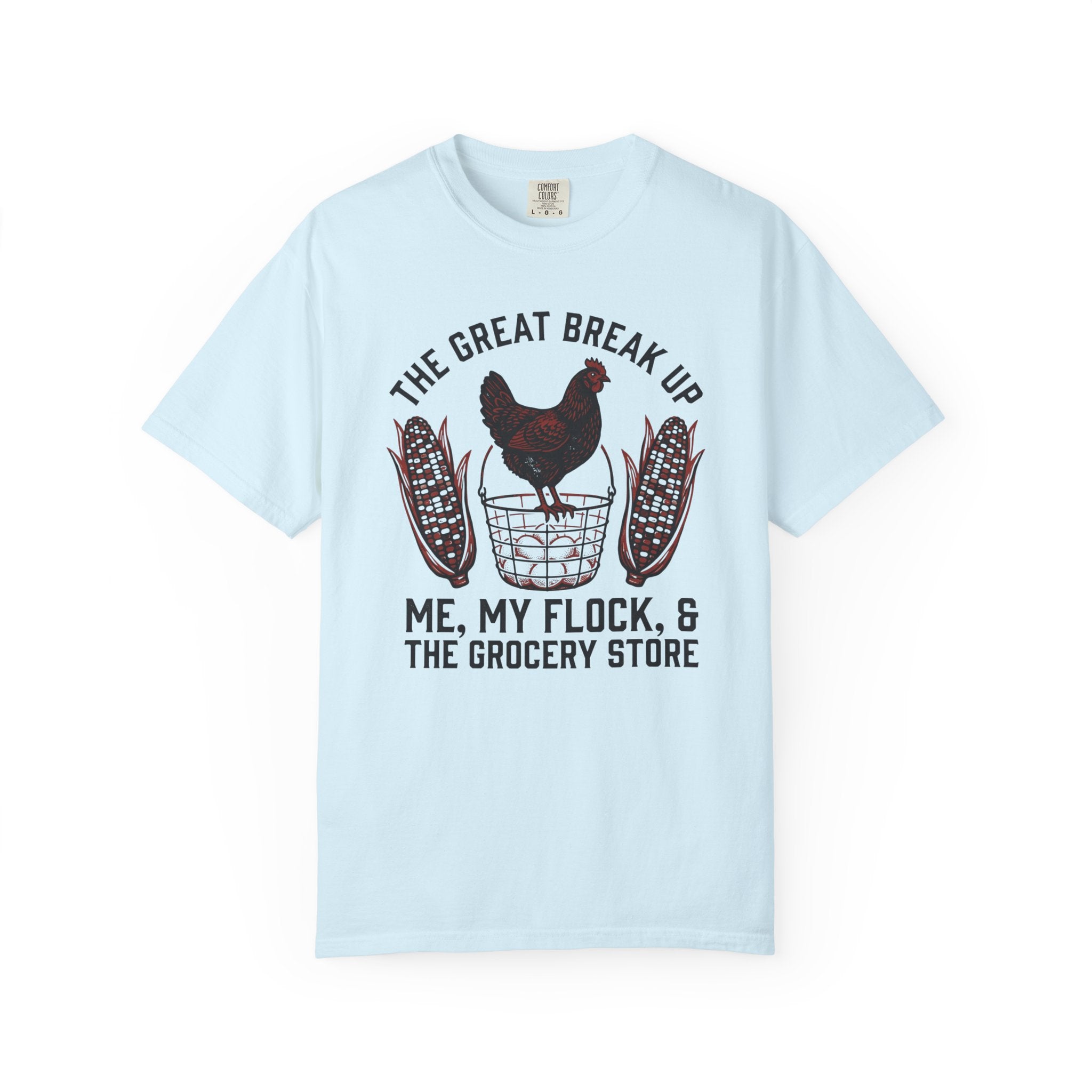 The Great Break Up T-Shirt