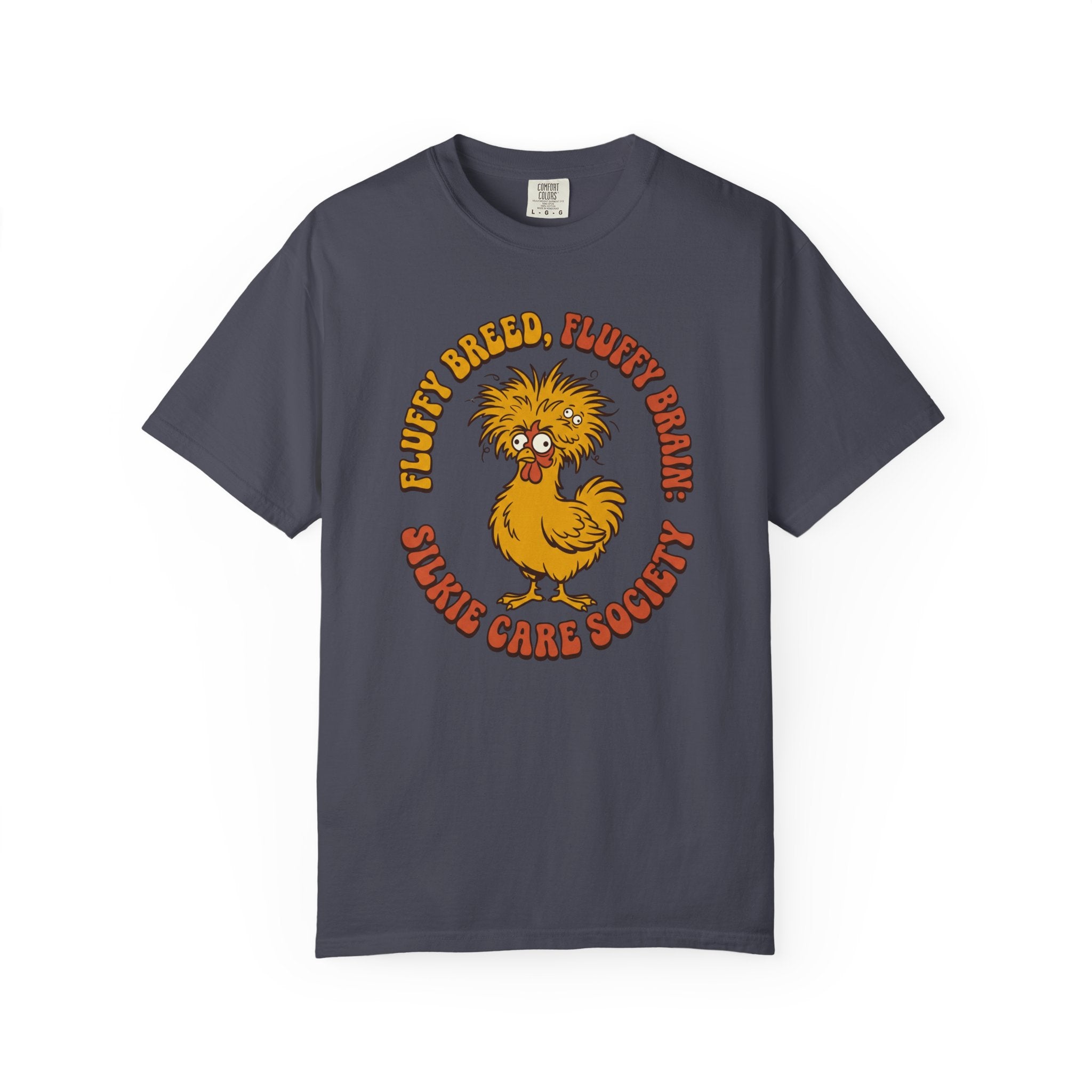 Fluffy Breed, Fluffy Brain T-shirt