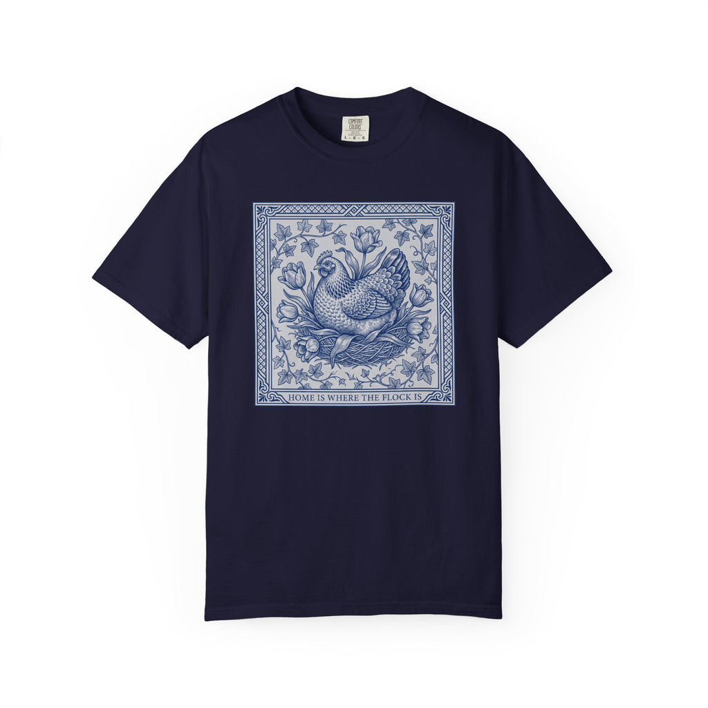 Home Is Where The Flock Is T-shirt