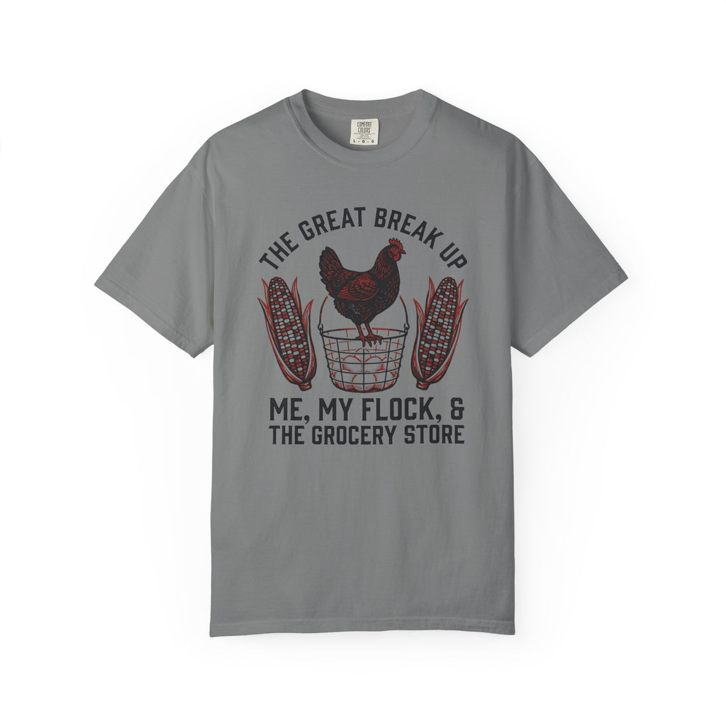 The Great Break Up T-Shirt
