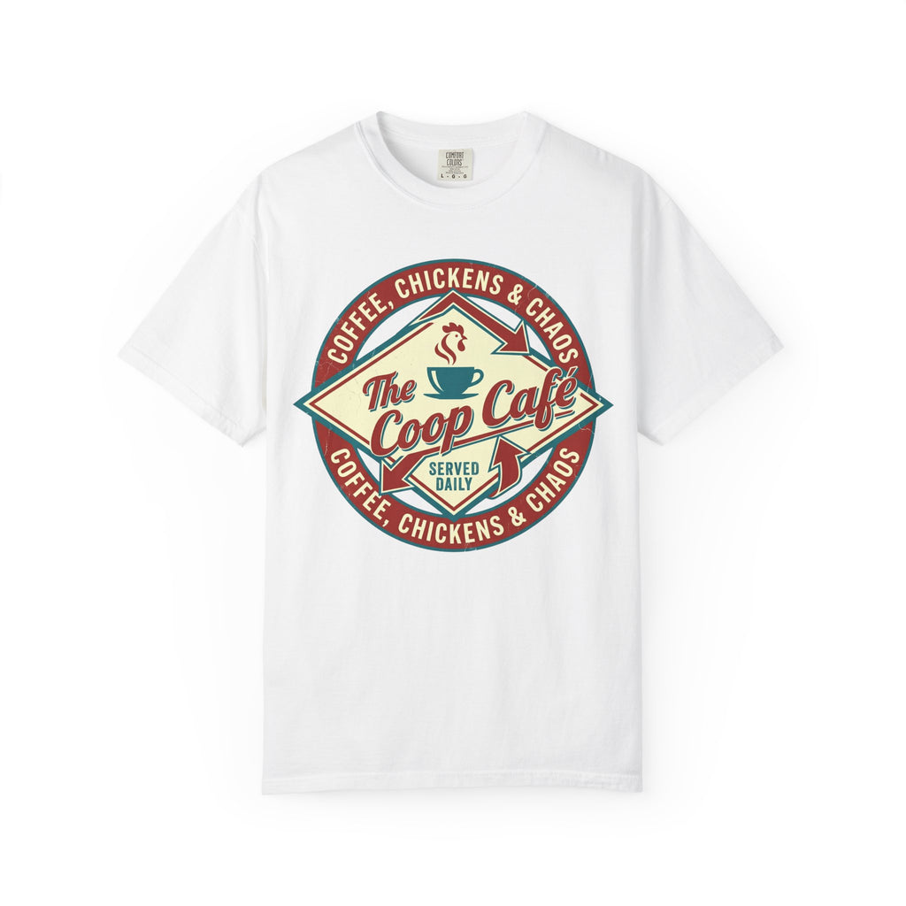 The Coop Cafe T-shirt