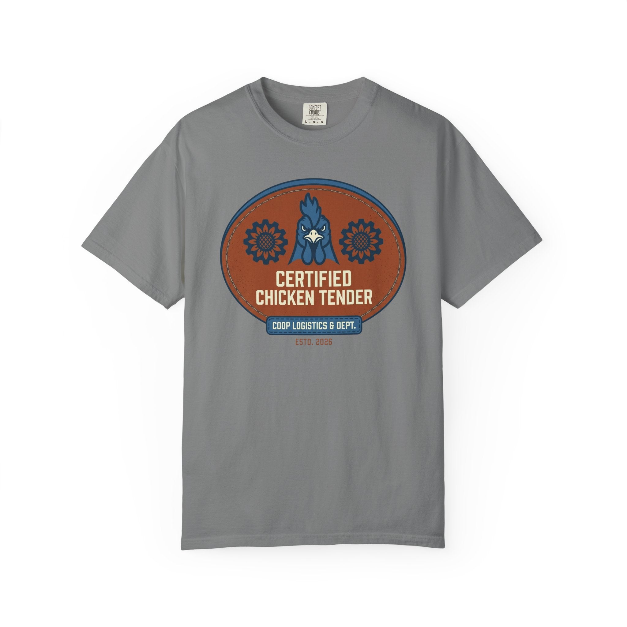 Certified Chicken Tender T-shirt