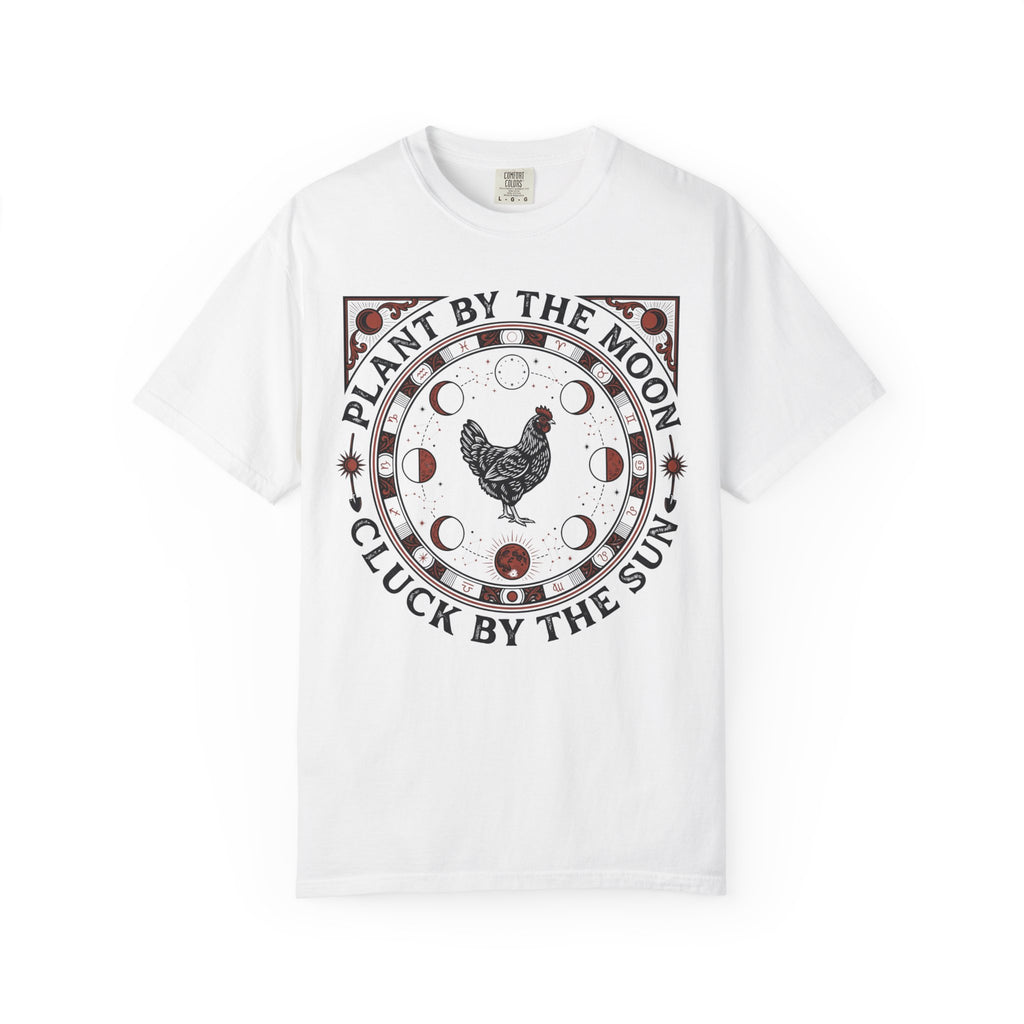 Plant By The Moon T-shirt