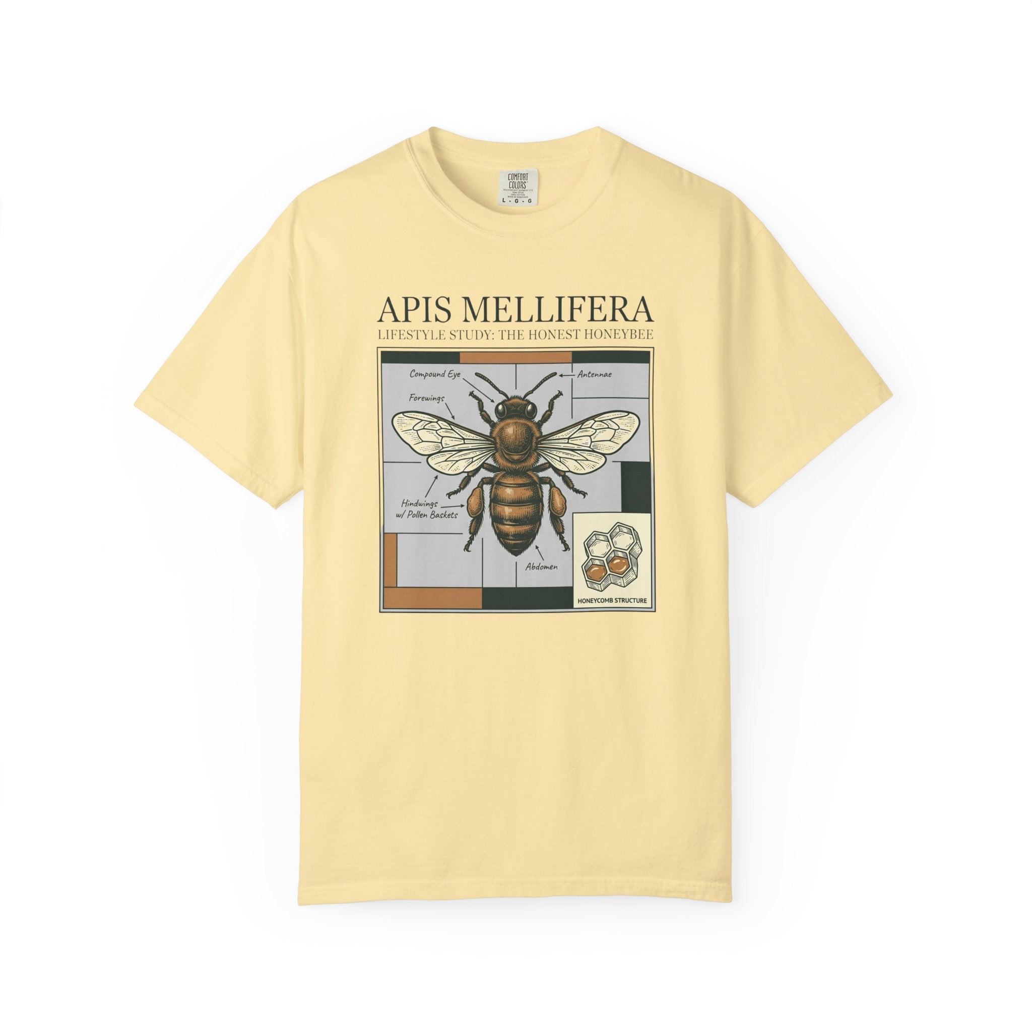 Apis Mellifera T-shirt