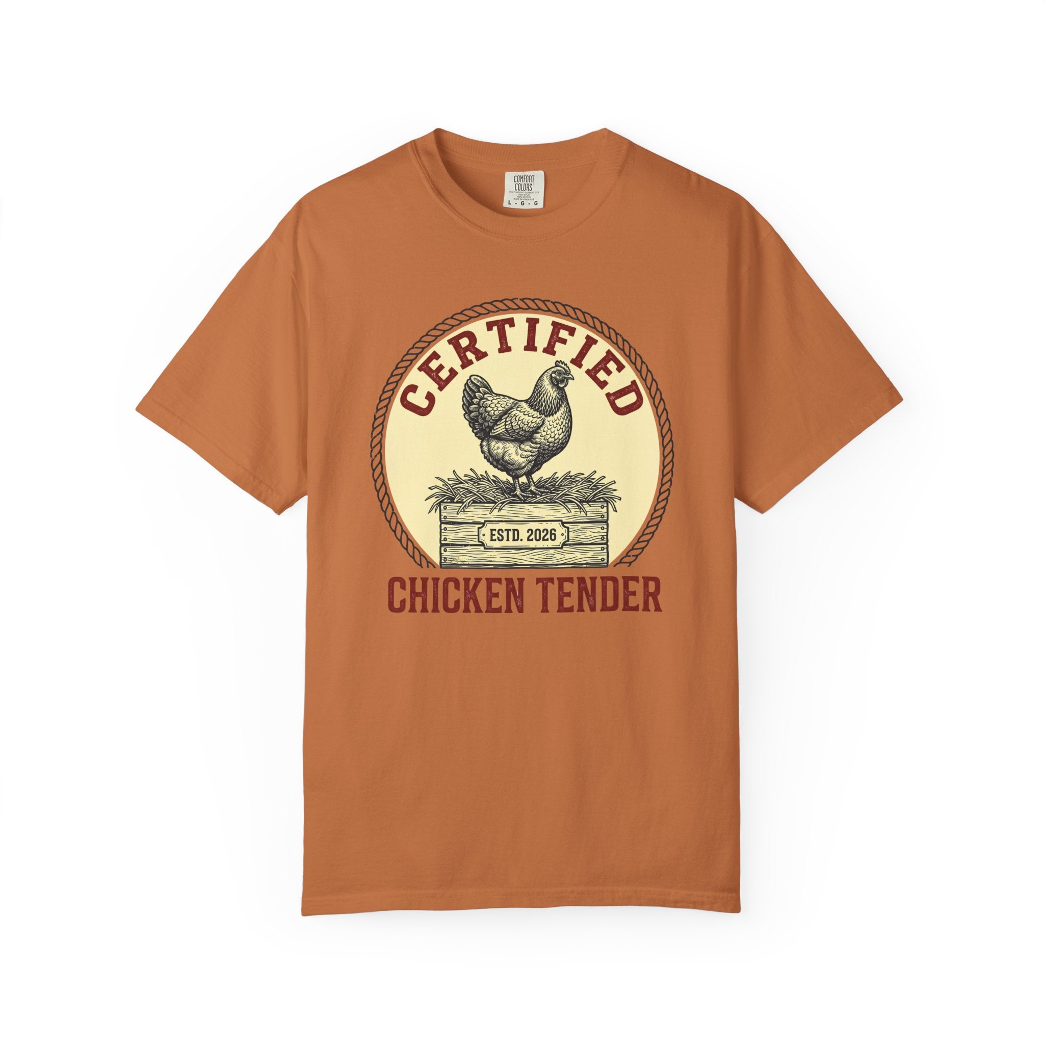 Certified Chicken Tender V2 T-shirt