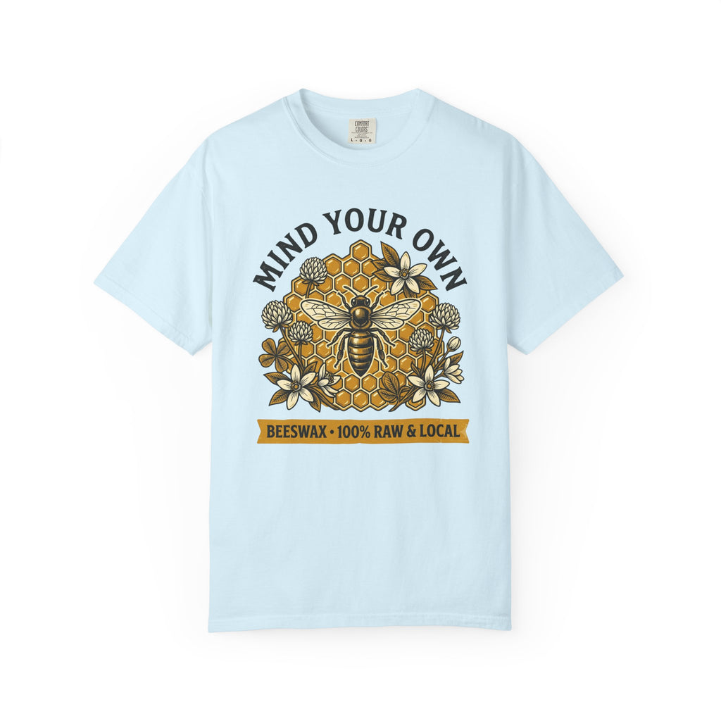 Beeswax 100% Raw & Local T-shirt