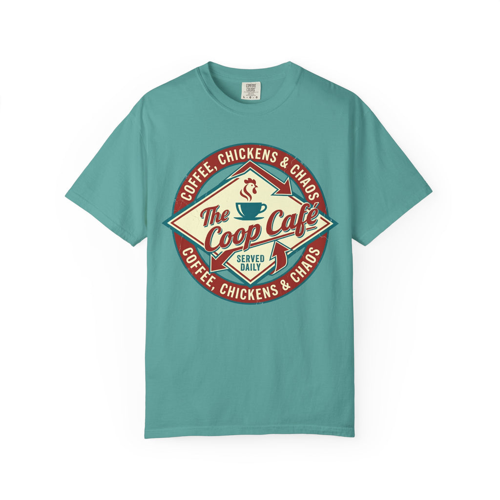 The Coop Cafe T-shirt