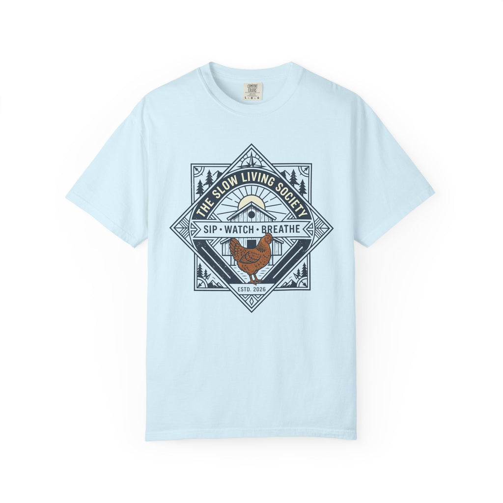 Sip Watch Breathe T-Shirt