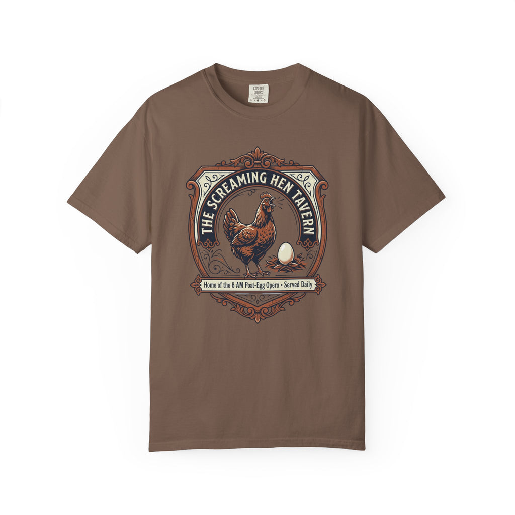 The Screaming Hen Tavern T-Shirt