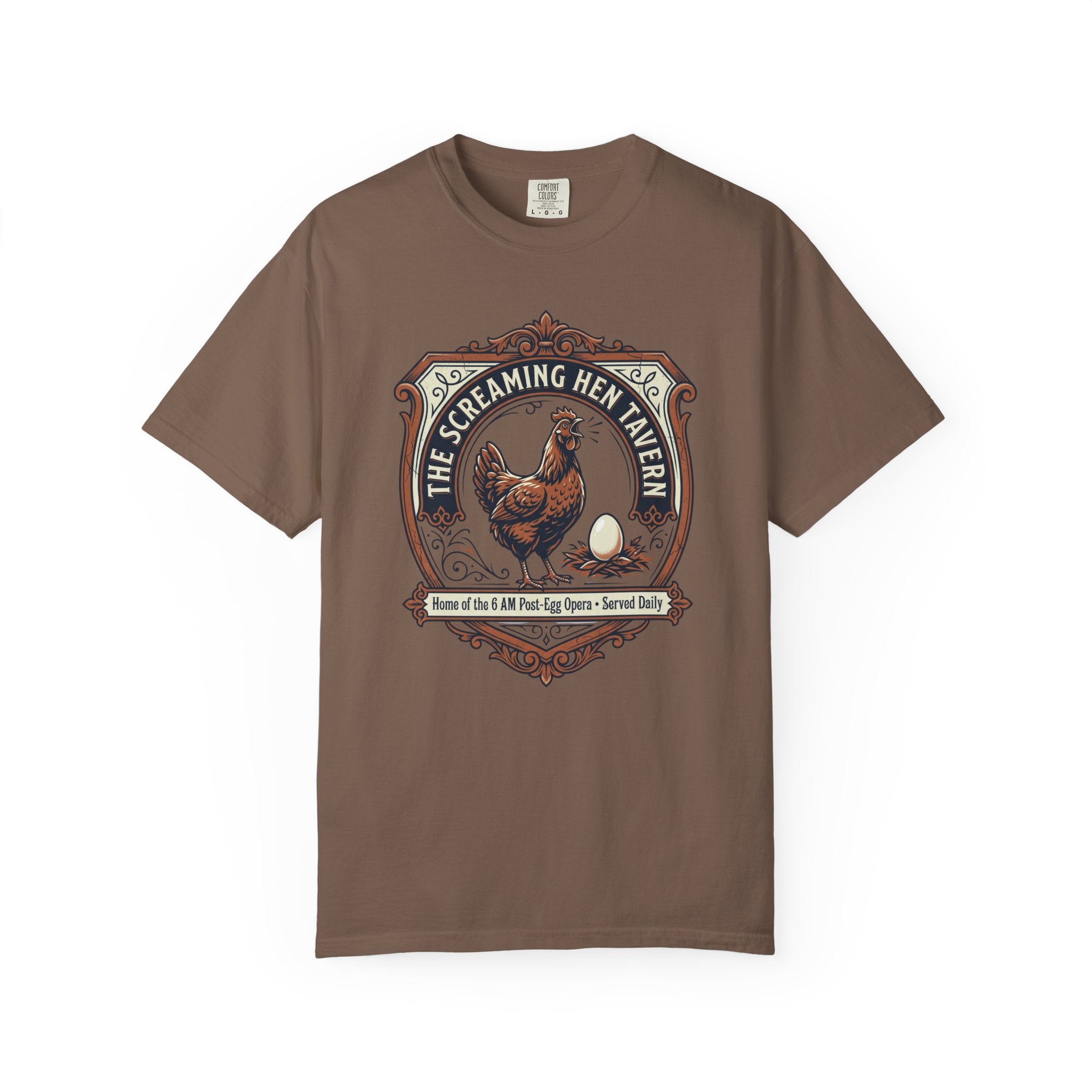 The Screaming Hen Tavern T-Shirt