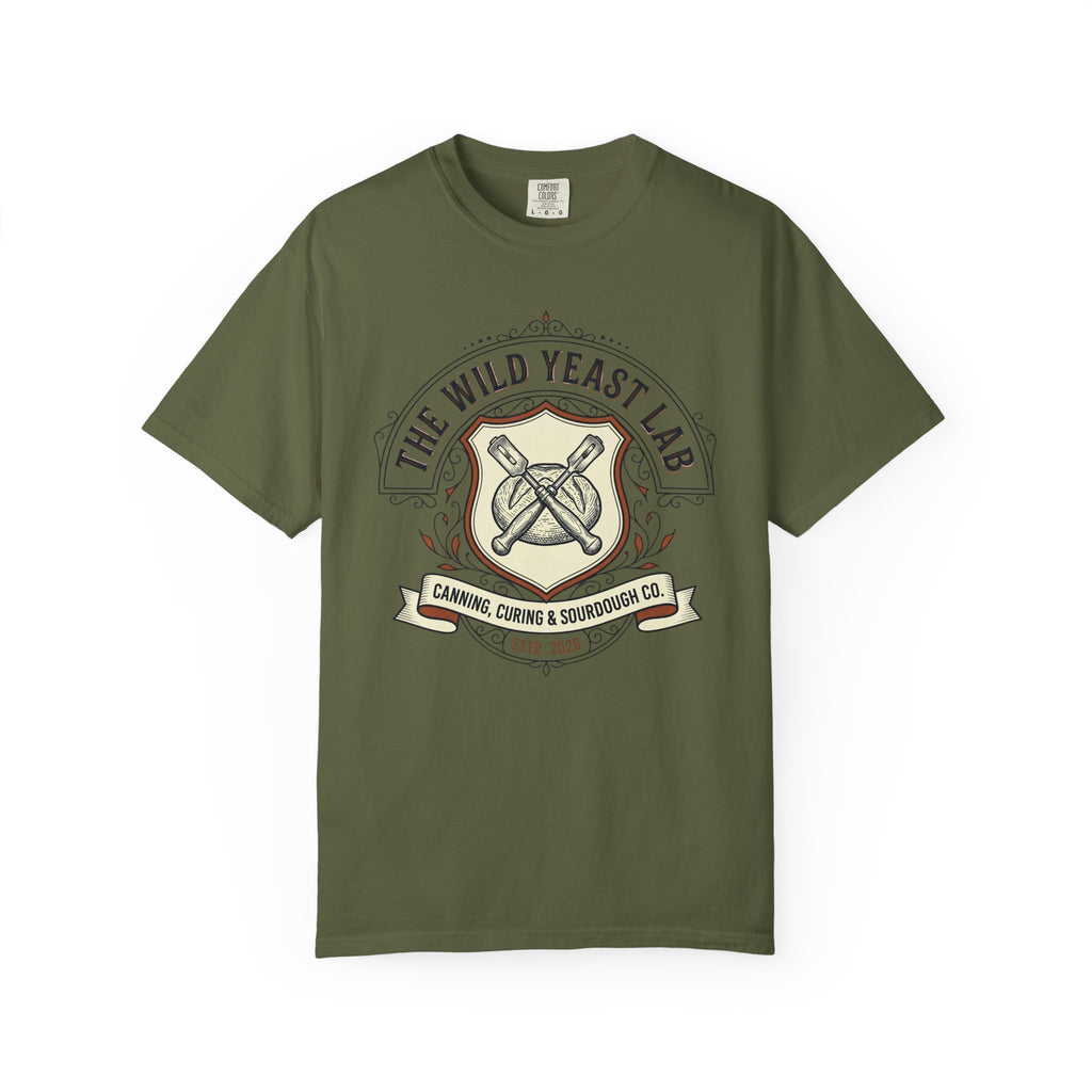 The Wild Yeast Lab T-Shirt