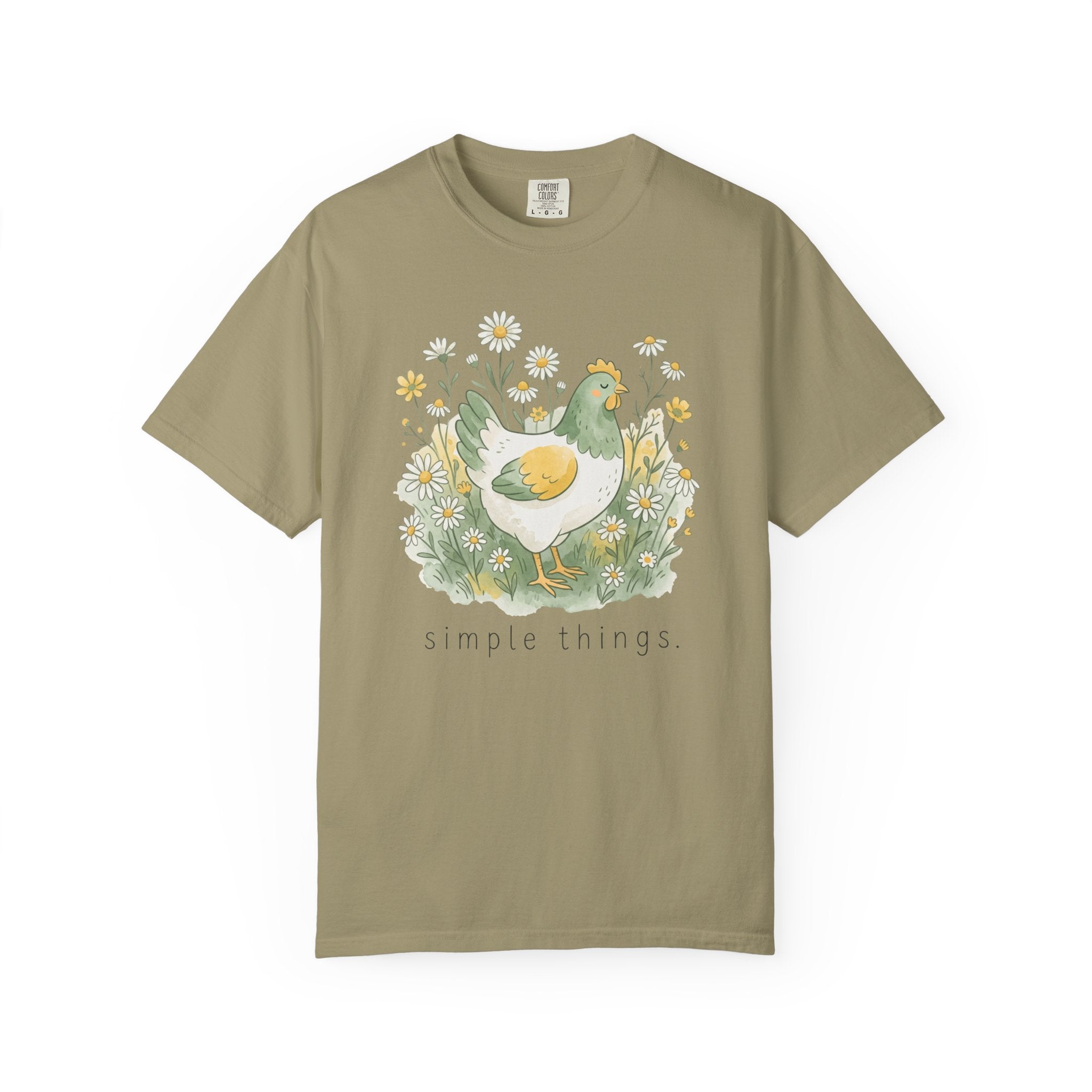 Simple Things T-Shirt
