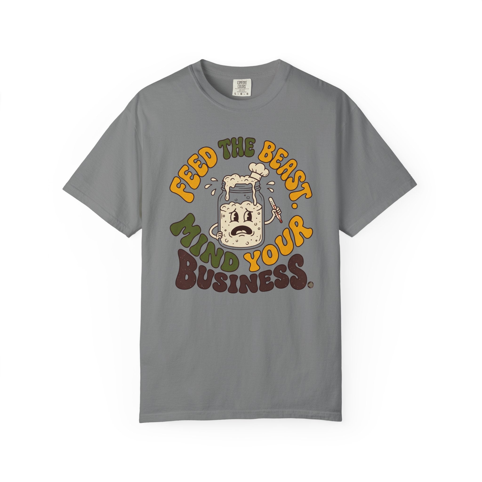 Feed The Beast T-shirt