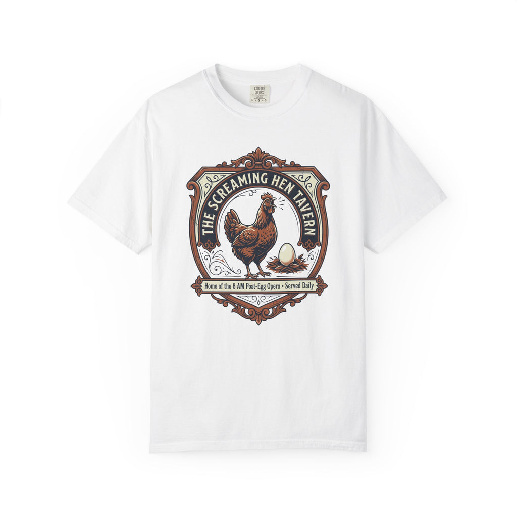 The Screaming Hen Tavern T-Shirt