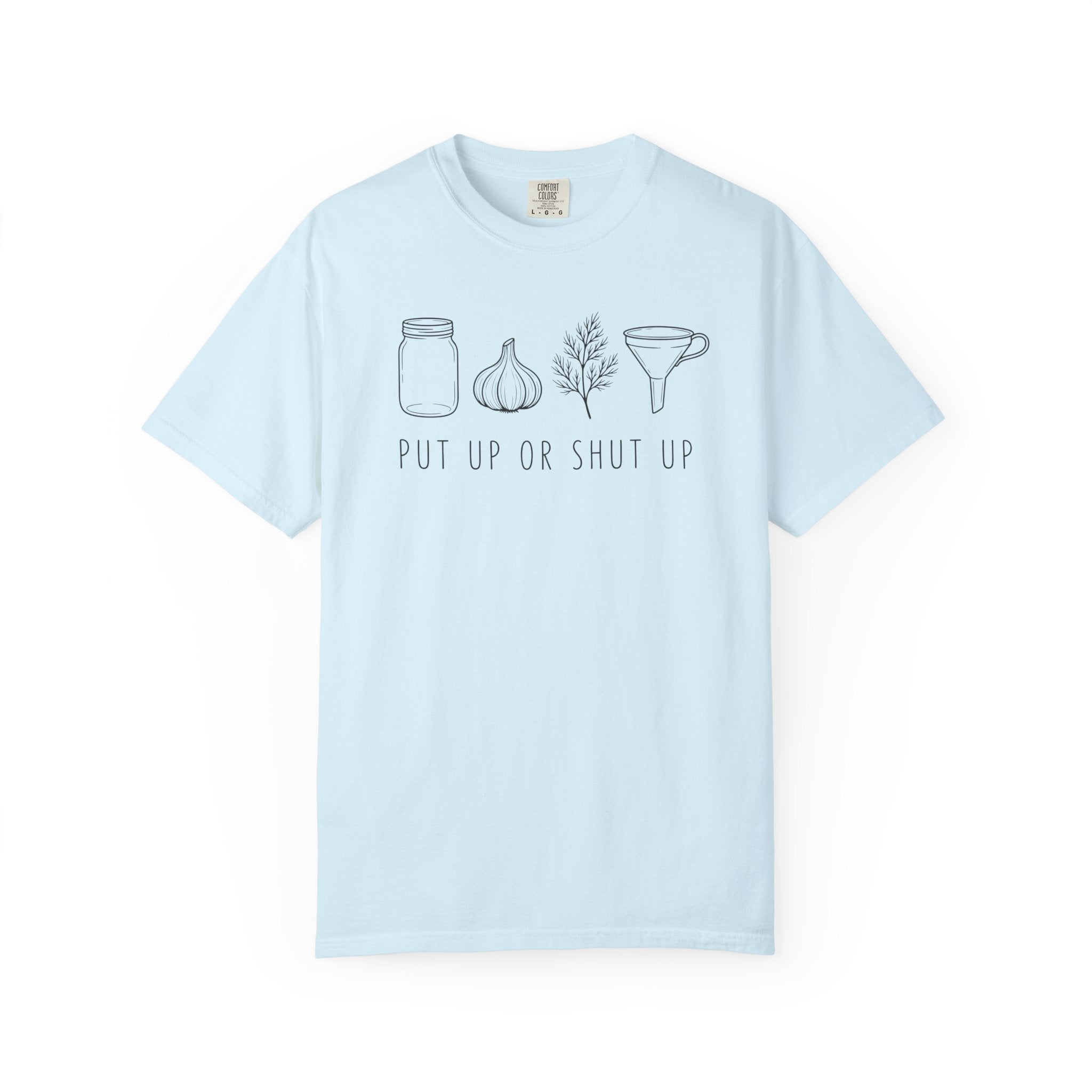 Put Up Or Shut Up V2 T-shirt