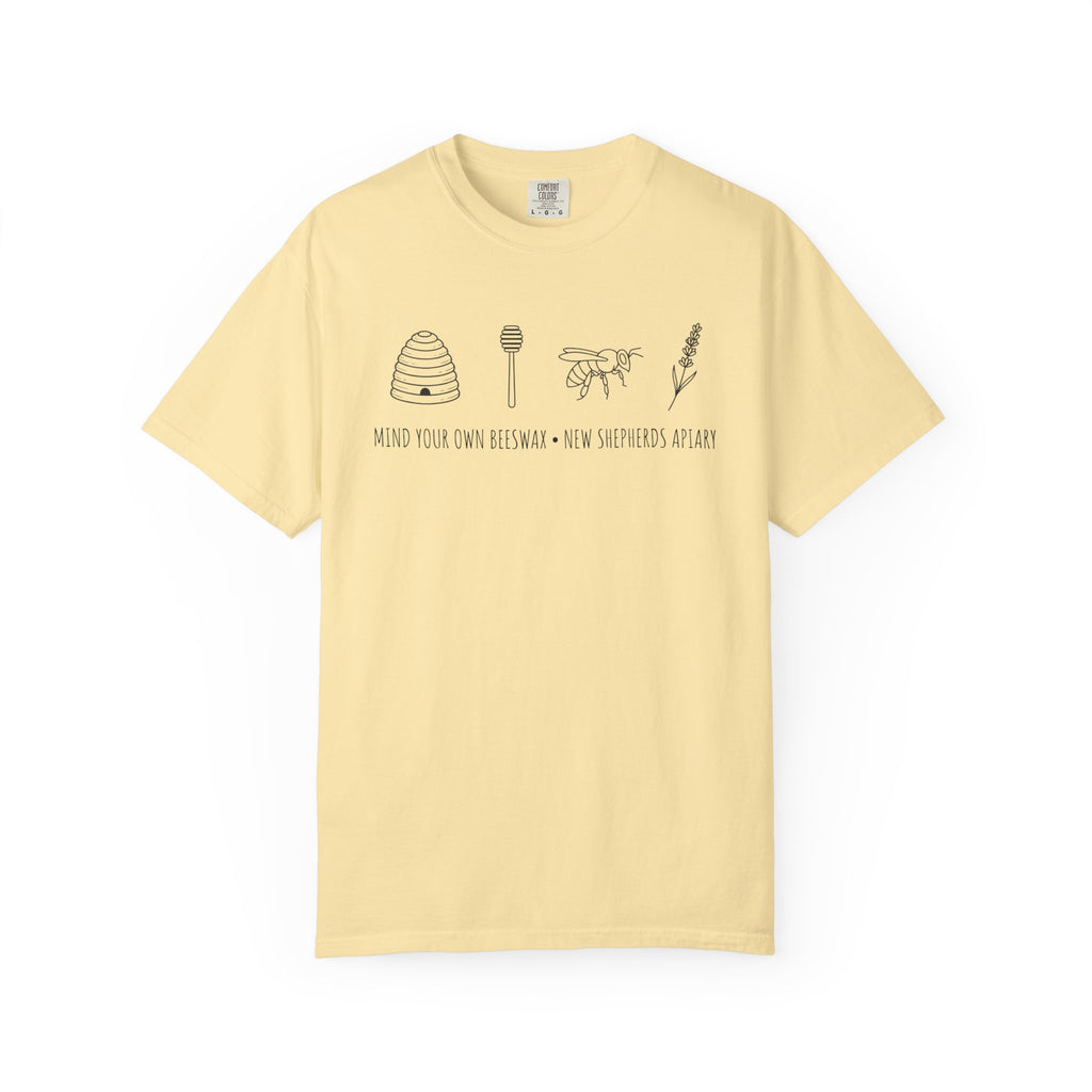 Mind Your Own Beeswax T-shirt