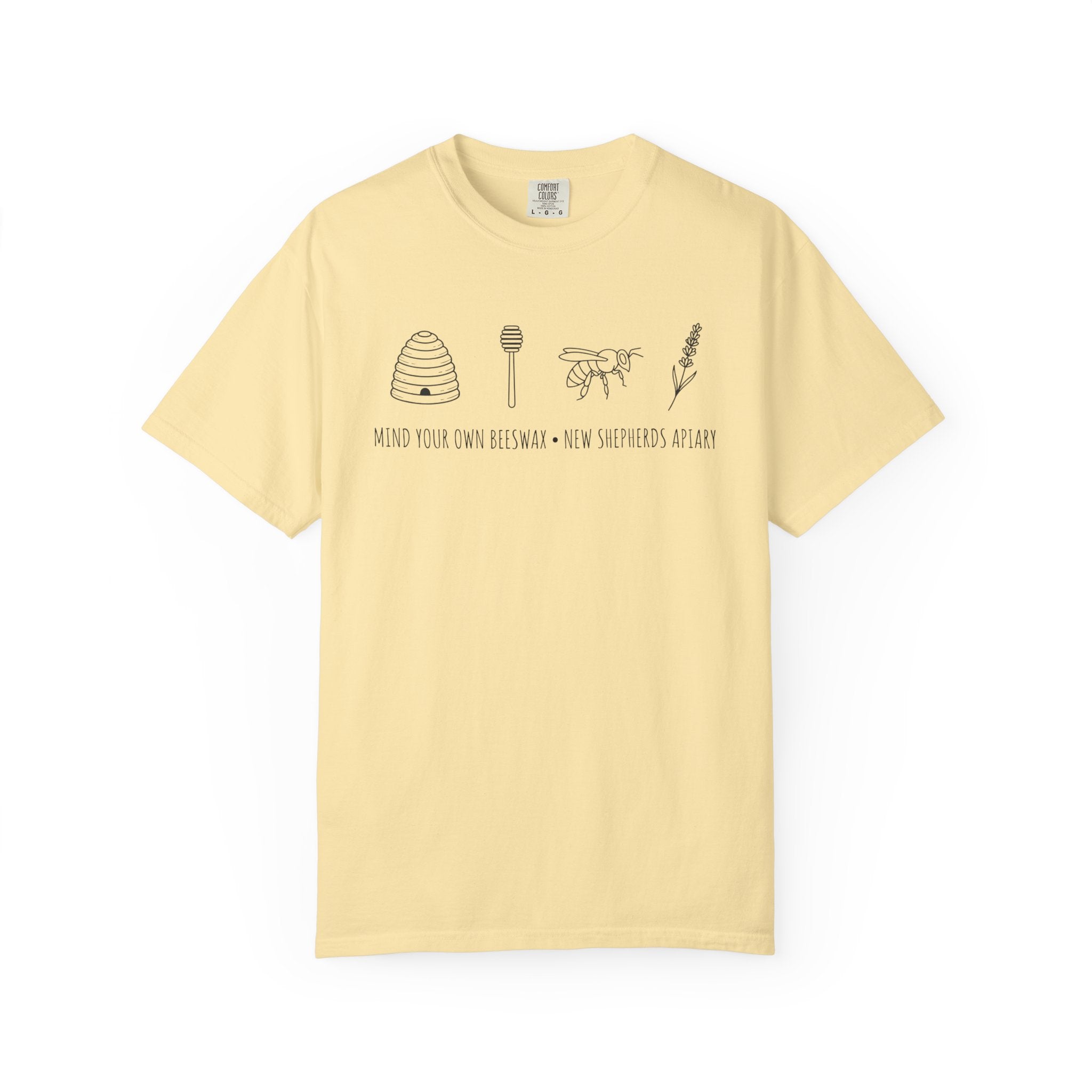 Mind Your Own Beeswax T-shirt