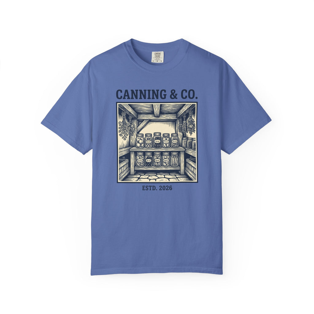 Canning & Co. T-shirt