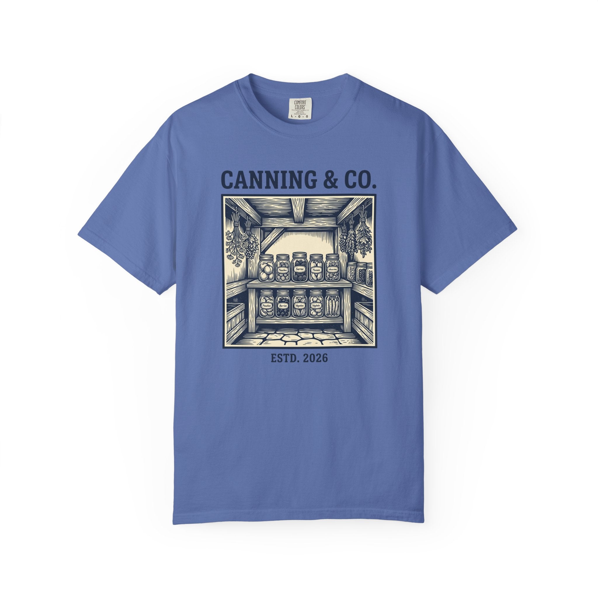 Canning & Co. T-shirt